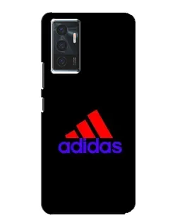 Чехол для Vivo V23e с картинкой «Классический Adidas»