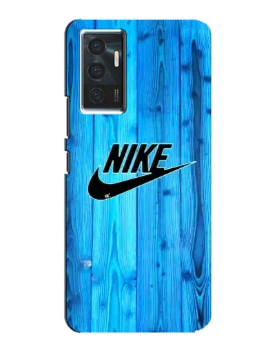 Чехол для Vivo V23e с картинкой «Голубое дерево Nike»