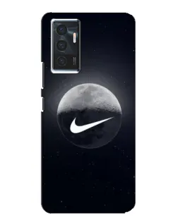 Чохол для Vivo V23e з картинкою «Nike у стилі графіті»