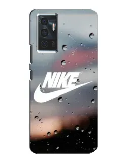Чохол для Vivo V23e з картинкою «Nike у стилі ретро»