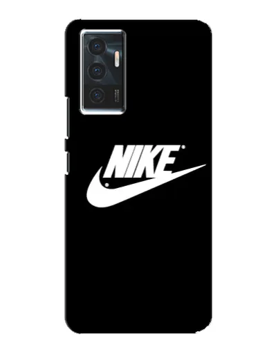 Чохол для Vivo V23e з картинкою «Мазки фарби Nike» Чохол для Vivo V23e з картинкою «Мазки фарби Nike»