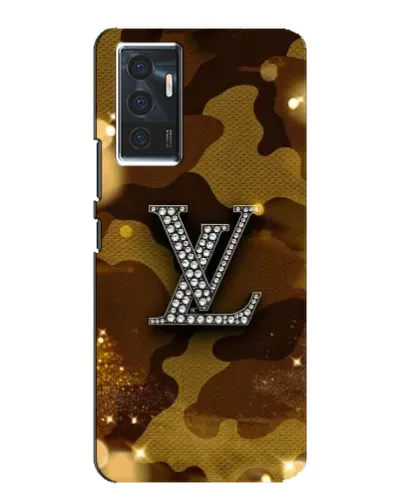 Чехол для Vivo V23e с картинкой «Камуфляжный Louis Vuitton» Чехол для Vivo V23e с картинкой «Камуфляжный Louis Vuitton»