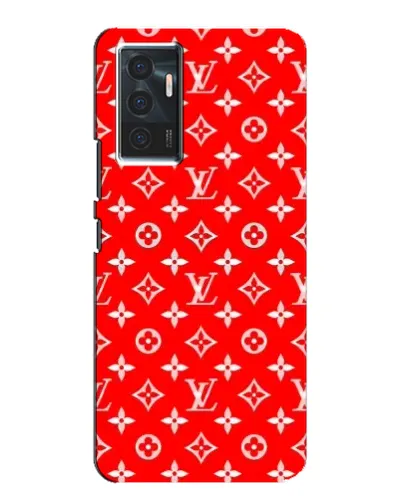 Чехол для Vivo V23e с картинкой «Яркий паттерн LV» Чехол для Vivo V23e с картинкой «Яркий паттерн LV»