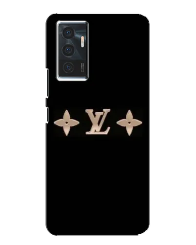 Чехол для Vivo V23e с картинкой «Louis Vuitton — минимализм» Чехол для Vivo V23e с картинкой «Louis Vuitton — минимализм»