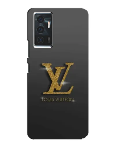 Чехол для Vivo V23e с картинкой «Градиент Louis Vuitton» Чехол для Vivo V23e с картинкой «Градиент Louis Vuitton»