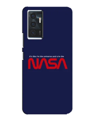 Чехол для Vivo V23e с картинкой «NASA — глубокий космос» Чехол для Vivo V23e с картинкой «NASA — глубокий космос»