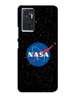 Чехол для Vivo V23e с картинкой «NASA — звездное небо»