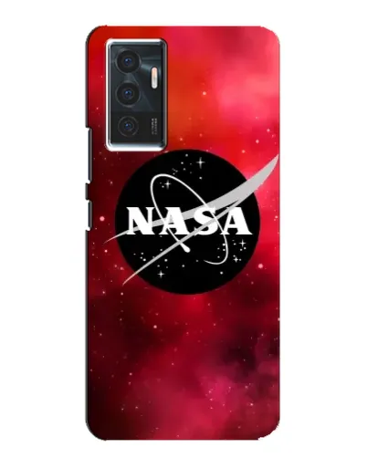 Чехол для Vivo V23e с картинкой «NASA — красная туманность» Чехол для Vivo V23e с картинкой «NASA — красная туманность»