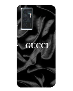 Чохол для Vivo V23e з картинкою «Gucci — шовкові хвилі» Чохол для Vivo V23e з картинкою «Gucci — шовкові хвилі»