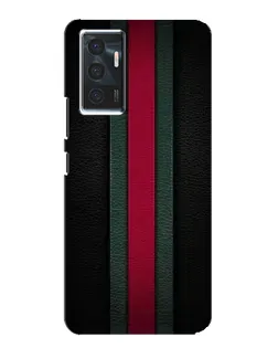 Чехол для Vivo V23e с картинкой «Gucci — неоновая линия»
