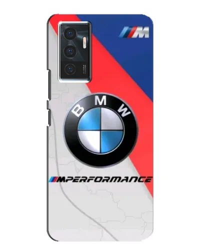 Чехол для Vivo V23e с картинкой «BMW Performance стиль»