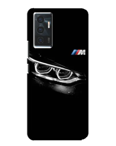 Чохол для Vivo V23e з картинкою «BMW — погляд тигра» Чохол для Vivo V23e з картинкою «BMW — погляд тигра»