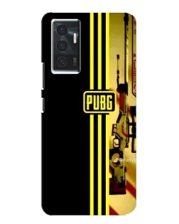 Чехол для Vivo V23e с картинкой «PUBG — камуфляжный шлем» Чехол для Vivo V23e с картинкой «PUBG — камуфляжный шлем»