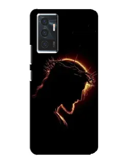 Чохол для Vivo V23e з картинкою «Терновий вінець»