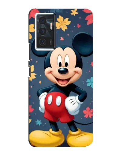 Чехол для Vivo V23e с картинкой «Осенний Mickey Mouse» Чехол для Vivo V23e с картинкой «Осенний Mickey Mouse»
