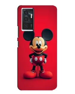 Чехол для Vivo V23e с картинкой «Mickey в полный рост»