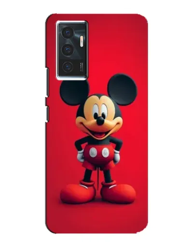 Чехол для Vivo V23e с картинкой «Mickey в полный рост» Чехол для Vivo V23e с картинкой «Mickey в полный рост»