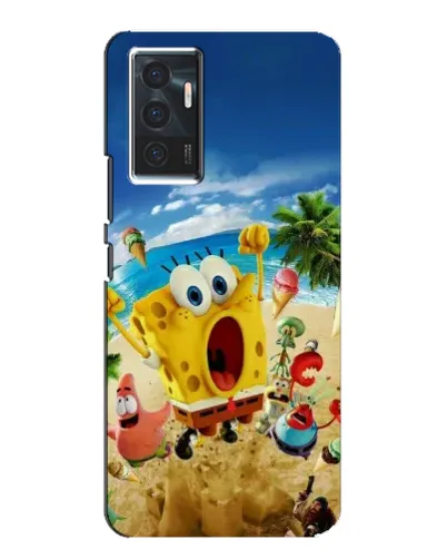 Чехол для Vivo V23e с картинкой «Развлечения на пляже» Чехол для Vivo V23e с картинкой «Развлечения на пляже»