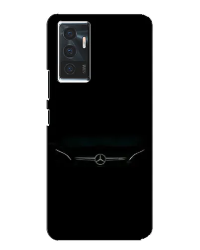 Чехол для Vivo V23e с картинкой «Mercedes Stealth Look»