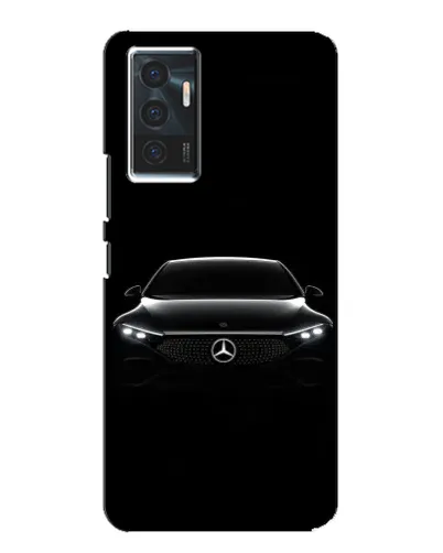 Чехол для Vivo V23e с картинкой «Mercedes Vision — концепт»