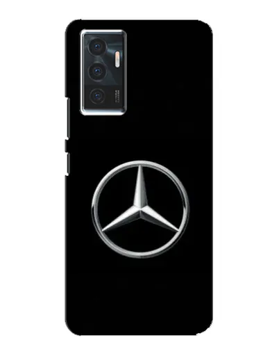 Чехол для Vivo V23e с картинкой «Mercedes классический лого»