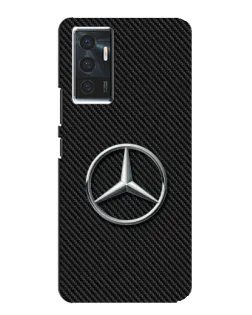 Чехол для Vivo V23e с картинкой «Карбоновый Mercedes стиль» Чехол для Vivo V23e с картинкой «Карбоновый Mercedes стиль»