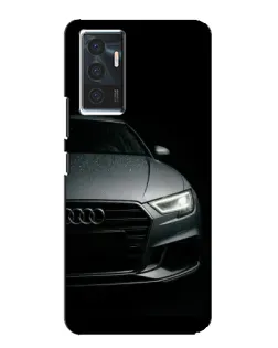 Чохол для Vivo V23e з картинкою «Audi — деталізація кузова»