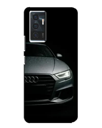 Чехол для Vivo V23e с картинкой «Audi — детализация кузова» Чехол для Vivo V23e с картинкой «Audi — детализация кузова»