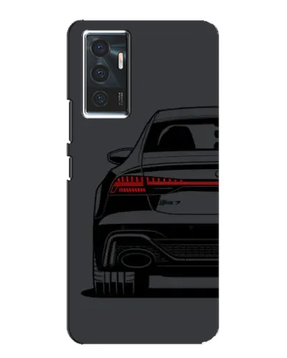 Чехол для Vivo V23e с картинкой «Задняя часть Audi — арт» Чехол для Vivo V23e с картинкой «Задняя часть Audi — арт»