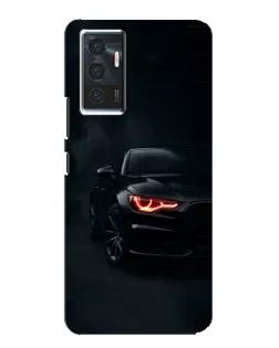 Чехол для Vivo V23e с картинкой «Audi — хищный взгляд»