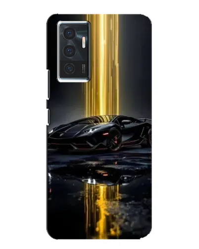 Чехол для Vivo V23e с картинкой «Ночной Lamborghini драйв» Чехол для Vivo V23e с картинкой «Ночной Lamborghini драйв»