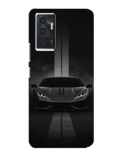 Чехол для Vivo V23e с картинкой «Lamborghini симметрия дорог» Чехол для Vivo V23e с картинкой «Lamborghini симметрия дорог»