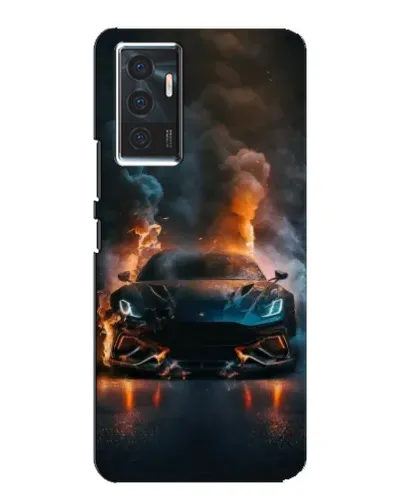 Чехол для Vivo V23e с картинкой «Lamborghini дымная эстетика» Чехол для Vivo V23e с картинкой «Lamborghini дымная эстетика»