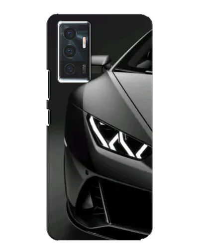 Чехол для Vivo V23e с картинкой «Lamborghini фары детализация» Чехол для Vivo V23e с картинкой «Lamborghini фары детализация»