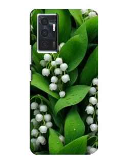 Чехол для Vivo V23e с картинкой «Ландыши в зелени» Чехол для Vivo V23e с картинкой «Ландыши в зелени»