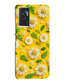 Чехол для Vivo V23e с картинкой «Ромашковое солнце» Чехол для Vivo V23e с картинкой «Ромашковое солнце»