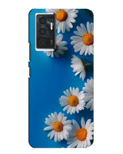 Чехол для Vivo V23e с картинкой «Белоснежные маргаритки» Чехол для Vivo V23e с картинкой «Белоснежные маргаритки»