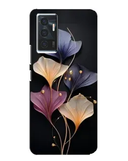 Чехол для Vivo V23e с картинкой «Лиловые цветы грации» Чехол для Vivo V23e с картинкой «Лиловые цветы грации»