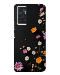 Чехол для Vivo V23e с картинкой «Цветочная композиция» Чехол для Vivo V23e с картинкой «Цветочная композиция»