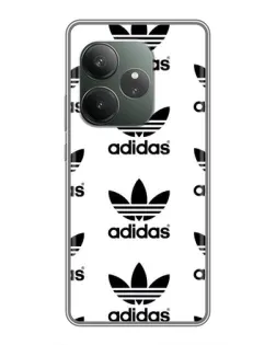 Чехол для Vivo V70 Elite с картинкой «Adidas Pattern»