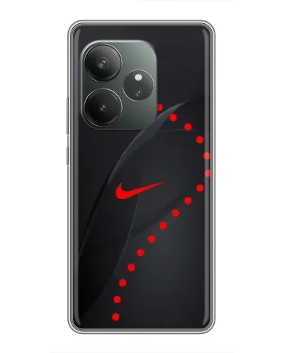 Чехол для Vivo V70 Elite с картинкой «Абстрактный дизайн Nike» Чехол для Vivo V70 Elite с картинкой «Абстрактный дизайн Nike»
