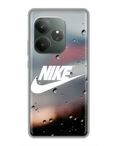 Чохол для Vivo V70 Elite з картинкою «Nike у стилі ретро» Чохол для Vivo V70 Elite з картинкою «Nike у стилі ретро»