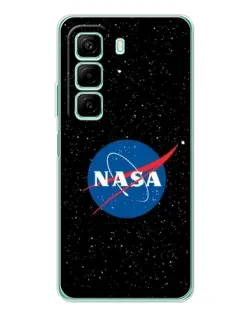 Чохол для Vivo Y400 з картинкою «NASA — зоряне небо»
