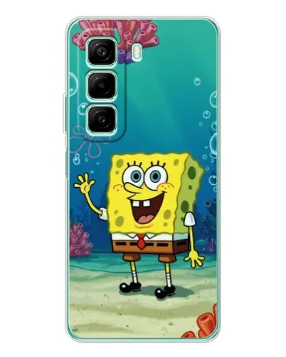 Чохол для Vivo Y400 з картинкою «Підводний привіт»