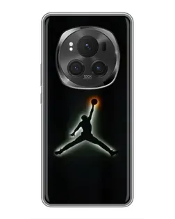 Чехол для Vivo X200 PRO с картинкой «Jordan Gradient Logo» Чехол для Vivo X200 PRO с картинкой «Jordan Gradient Logo»