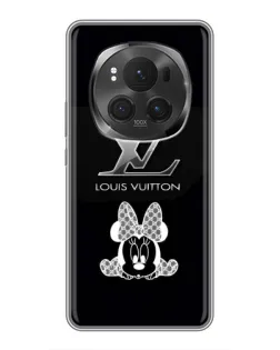 Чехол для Vivo X200 PRO с картинкой «LV и Минни Маус»