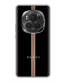 Чохол для Vivo X200 PRO з картинкою «Gucci — строга лінія»