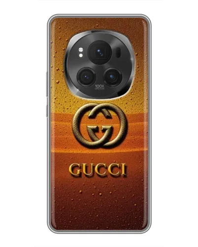 Чохол для Vivo X200 PRO з картинкою «Gucci — сонячний градієнт» Чохол для Vivo X200 PRO з картинкою «Gucci — сонячний градієнт»