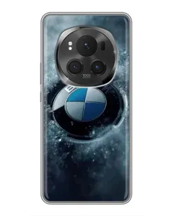 Чехол для Vivo X200 PRO с картинкой «Логотип BMW — лед» Чехол для Vivo X200 PRO с картинкой «Логотип BMW — лед»
