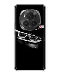 Чехол для Vivo X200 PRO с картинкой «BMW — взгляд тигра» Чехол для Vivo X200 PRO с картинкой «BMW — взгляд тигра»